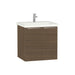Vitra Ecora 600/900mm Vanity Unit - Wall Hung 2 Door Unit - Unbeatable Bathrooms