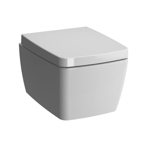 Vitra M-Line Compact Short-Projection Wall Hung Toilet - Unbeatable Bathrooms
