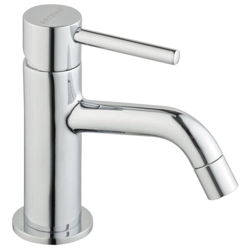 Vitra Minimax S Bath Pillar Taps - Unbeatable Bathrooms