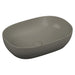 Vitra 590mm 0TH Oval Countertop Basin - Unbeatable Bathrooms