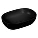 Vitra 590mm 0TH Oval Countertop Basin - Unbeatable Bathrooms