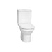 Vitra S50 Closed Coupled Toilet (Open Back/Back-To-Wall) - Unbeatable Bathrooms