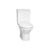Vitra S50 Closed Coupled Toilet (Open Back/Back-To-Wall) - Unbeatable Bathrooms