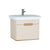 Vitra Sento 650/800/1000mm Vanity Unit - Wall Hung 1 Drawer Unit - Unbeatable Bathrooms