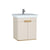 Vitra Sento 650/800/1000mm Vanity Unit - Wall Hung 2 Door Unit - Unbeatable Bathrooms
