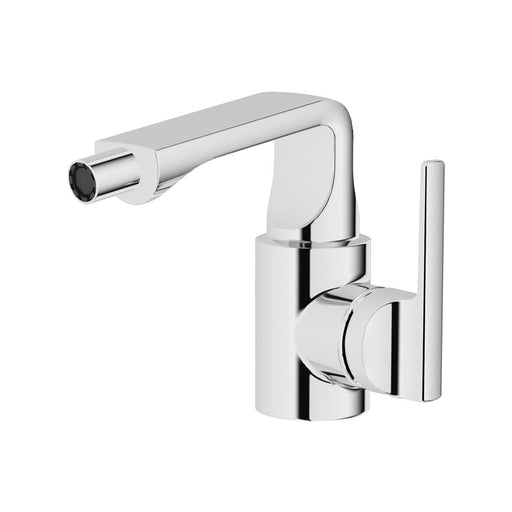 Vitra Suit Bidet Mixer with Pop-Up Waste - Unbeatable Bathrooms