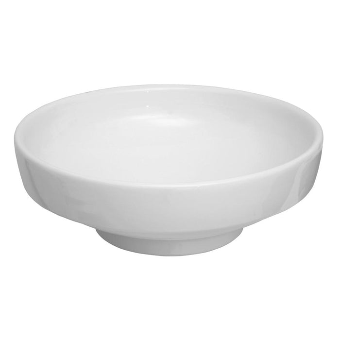 Vitra Water Jewels 400mm 0TH Circular Countertop Basin - Unbeatable Bathrooms