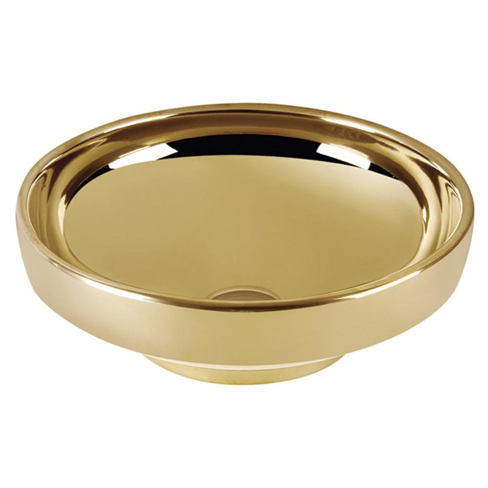 Vitra Water Jewels 400mm 0TH Circular Countertop Basin - Unbeatable Bathrooms