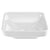Vitra Water Jewels 400mm 0TH Square Countertop Basin - Unbeatable Bathrooms