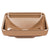 Vitra Water Jewels 400mm 0TH Square Countertop Basin - Unbeatable Bathrooms