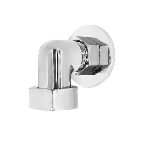 Hudson Reed Back To Wall Shower Elbow - Unbeatable Bathrooms