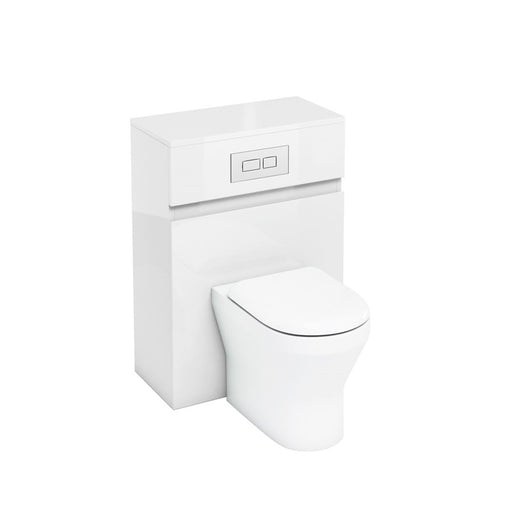 Britton Back-to-Wall WC Unit - Unbeatable Bathrooms