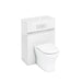 Britton Back-to-Wall WC Unit - Unbeatable Bathrooms