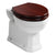 Ideal Standard Waverley Back To Wall Toilet with Horizontal Outlet - Unbeatable Bathrooms