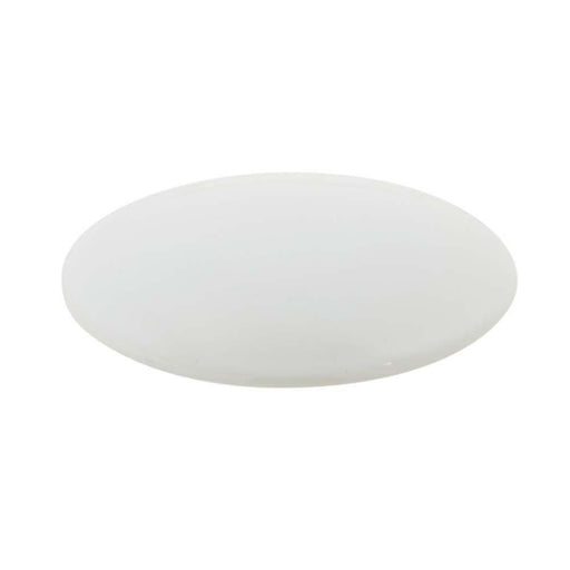 Bliss Round White Top To Suit Universal Basin Waste - Unbeatable Bathrooms