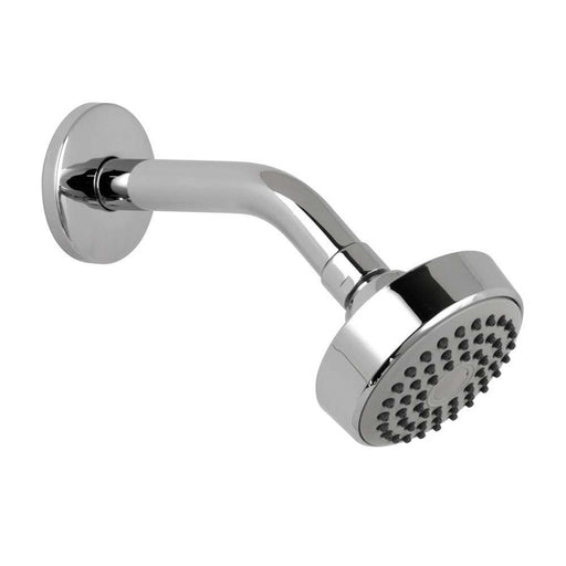 Vado Single Function Shower Head with Shower Arm - Unbeatable Bathrooms