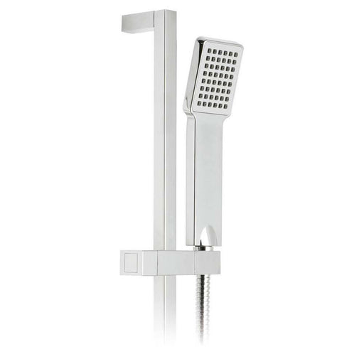 Vado V2 Single-Function Slide Rail Shower Kit - Unbeatable Bathrooms