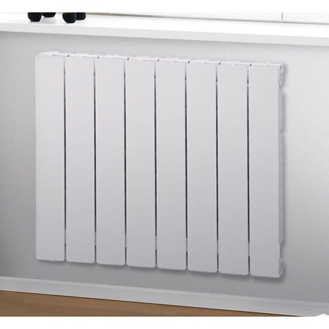 Zehnder White Spare Section - Unbeatable Bathrooms