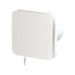 Zehnder White Timer Fan - Unbeatable Bathrooms