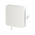 Zehnder White Timer Fan - Unbeatable Bathrooms