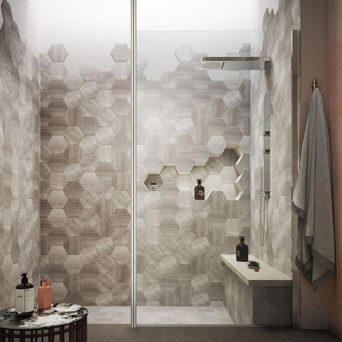 Hudson Reed Wetroom Chrome Optional Extras - Unbeatable Bathrooms