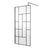 Hudson Reed Abstract Wetroom Screen - Unbeatable Bathrooms