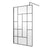 Hudson Reed Abstract Wetroom Screen - Unbeatable Bathrooms