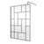 Hudson Reed Abstract Wetroom Screen - Unbeatable Bathrooms
