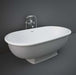 RAK Washington 1560 x 810mm Freestanding Bath - Unbeatable Bathrooms
