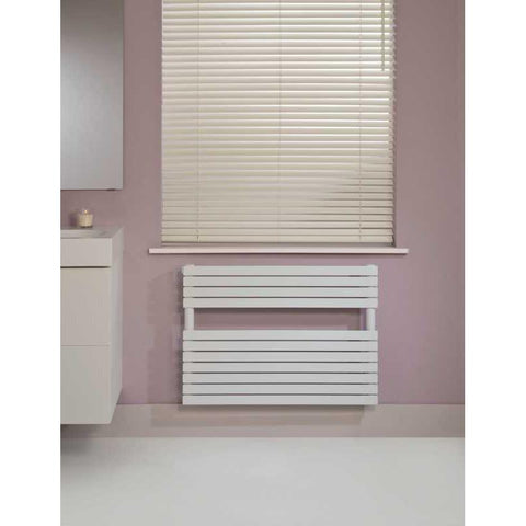 Zehnder Ax Spa 1188x500mm Single Panel Radiator - Unbeatable Bathrooms