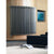Zehnder Charleston 500x1042mm 2 Column Central Heating Radiator - Unbeatable Bathrooms