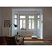 Zehnder Charleston 500x1410mm 3 Column Central Heating Radiator - Unbeatable Bathrooms