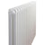 Zehnder Charleston 500x674mm 2 Column Central Heating Radiator - Unbeatable Bathrooms