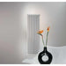Zehnder Charleston 600x1272mm 3 Column Central Heating Radiator - Unbeatable Bathrooms