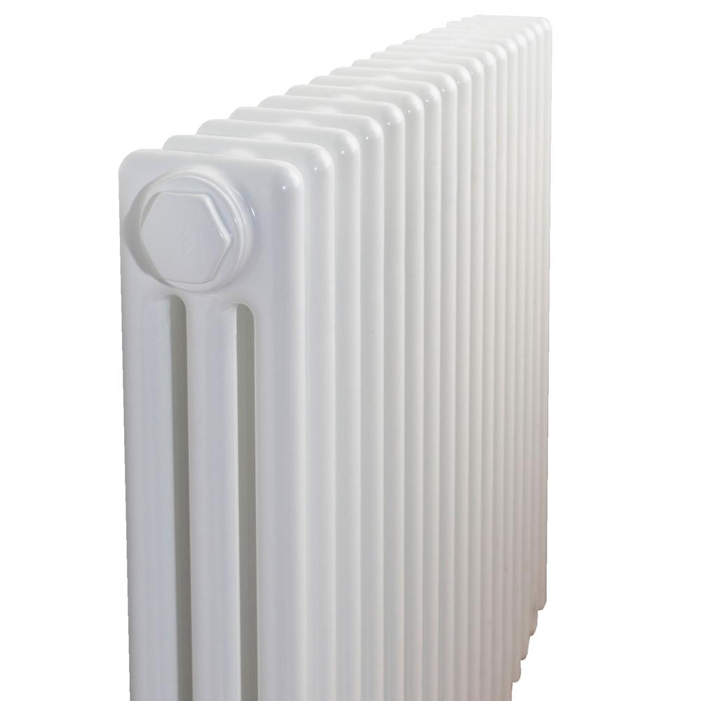 Zehnder Charleston 600x490mm 3 Column Central Heating Radiator
