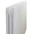 Zehnder Charleston 600x490mm 3 Column Central Heating Radiator - Unbeatable Bathrooms