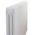 Zehnder Charleston 600x858mm 3 Column Central Heating Radiator - Unbeatable Bathrooms