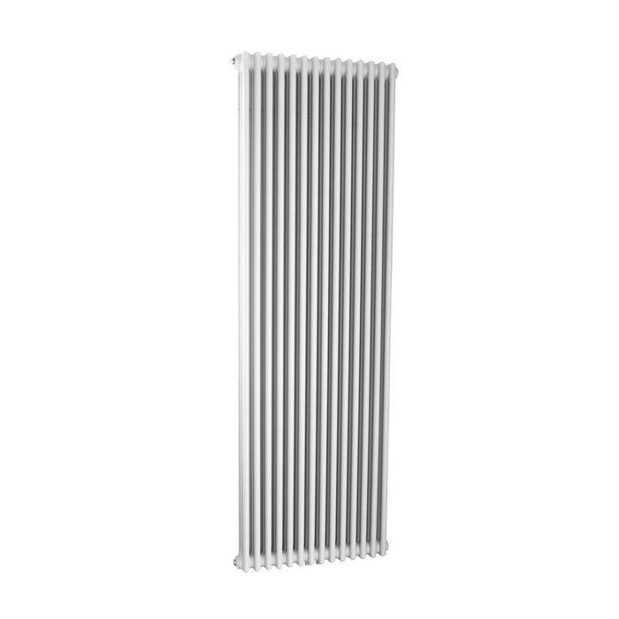 Zehnder Charleston Vertical 3 Column Radiator - Unbeatable Bathrooms