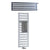 Zehnder Metropolitan Horizontal 1225x600mm Central Heating Radiator - Unbeatable Bathrooms