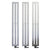 Zehnder Metropolitan Vertical Central Heating Radiator - Unbeatable Bathrooms