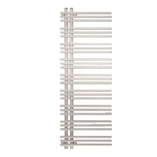 Zehnder Yucca Asym Single Panel Radiator - Unbeatable Bathrooms