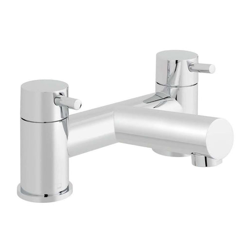 Vado Zoo Two Hole Deck Mounted Bath Filler - Unbeatable Bathrooms