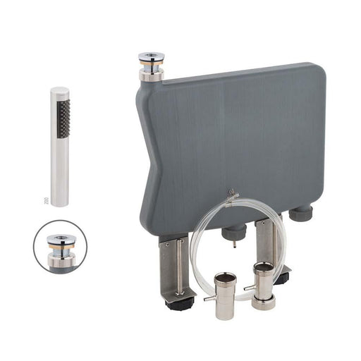 Vado Zoo Capsule Single Function Shower Handset - Unbeatable Bathrooms